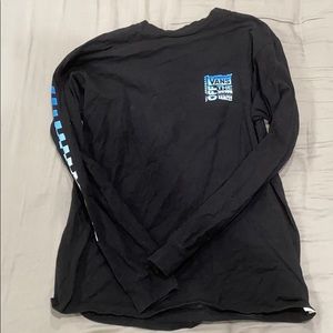 Vans long sleeve